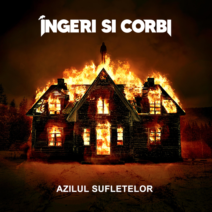 Album Azilul Sufletelor Cover
